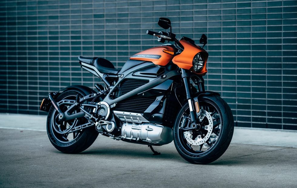 Harley-Davidson confirms electric motorcycle for the 
