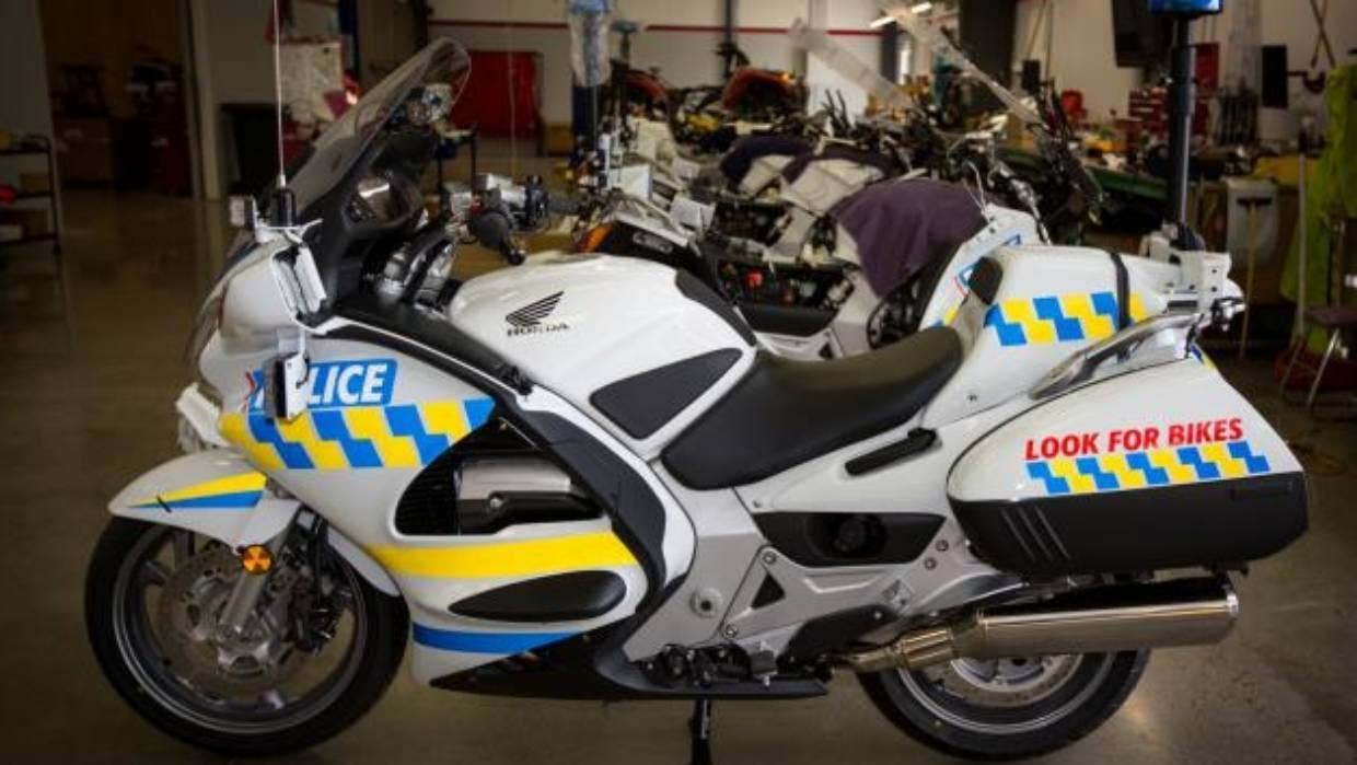 Honda ST1300