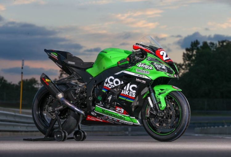 4 Sale / 2019 Kawasaki ZX10R: Expensive, race-winning fun 
