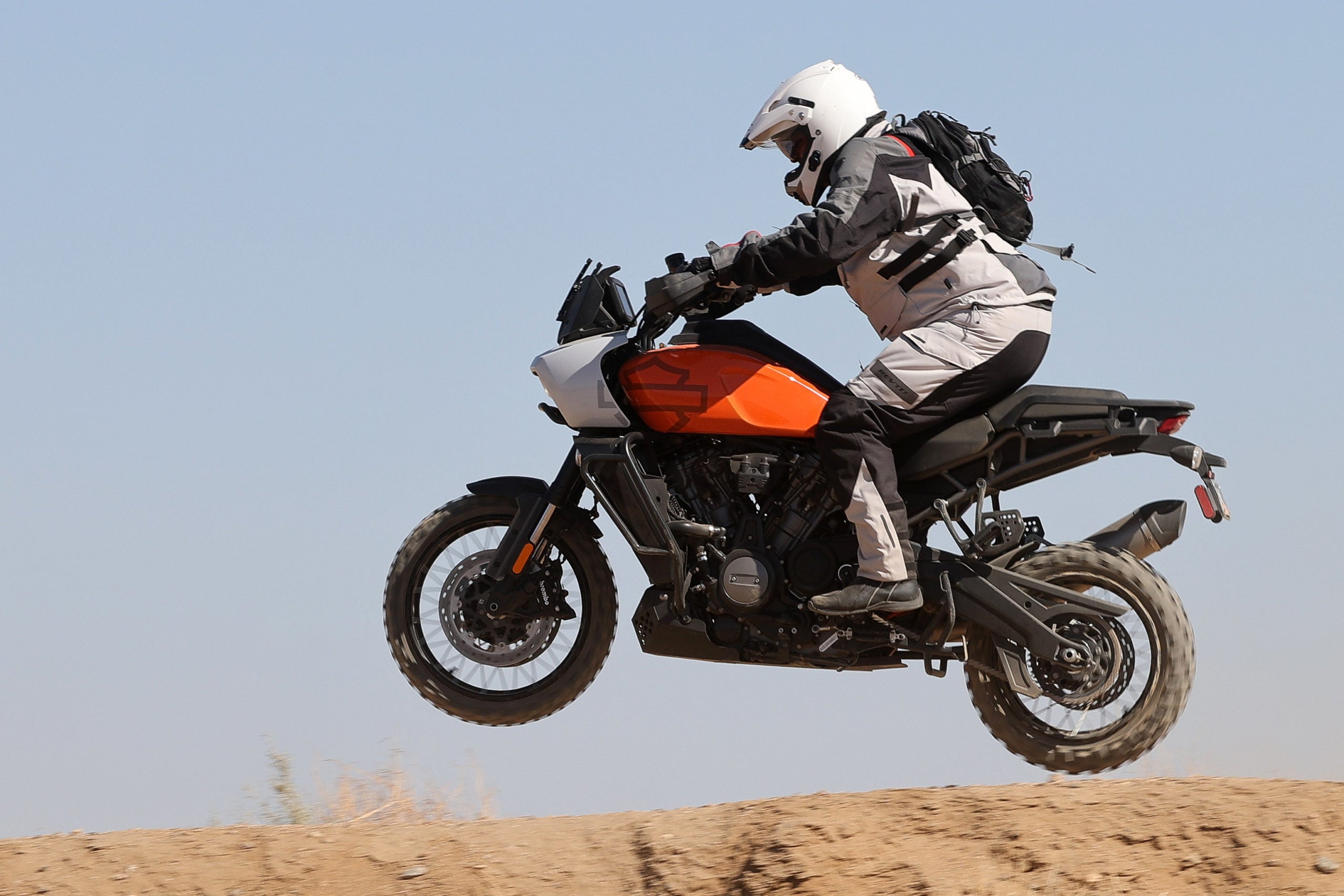 Review Harley Davidson S 2021 Pan America Crushes Your Preconceived Notions Adventure Rider